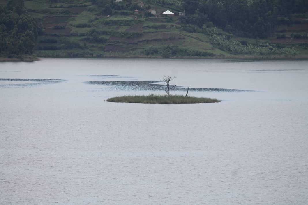 Lake Nabugabo Uganda