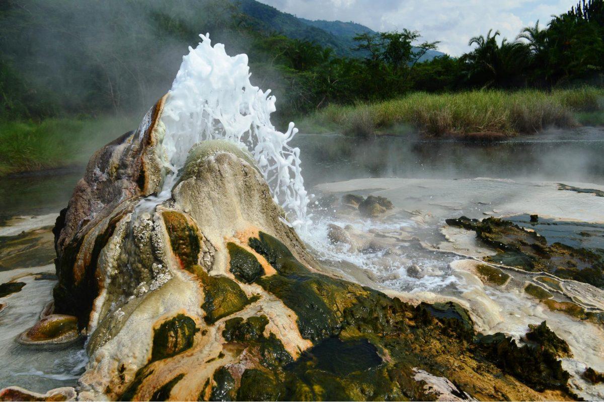 Hot springs in Uganda Adventure (tours) 2021 - Mega Wild Safaris