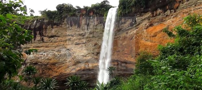 sipi falls Uganda