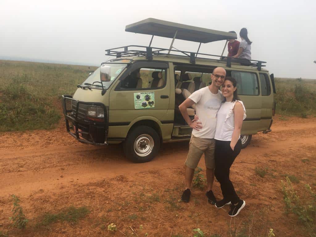 Game Drives in Uganda’s Wilderness
